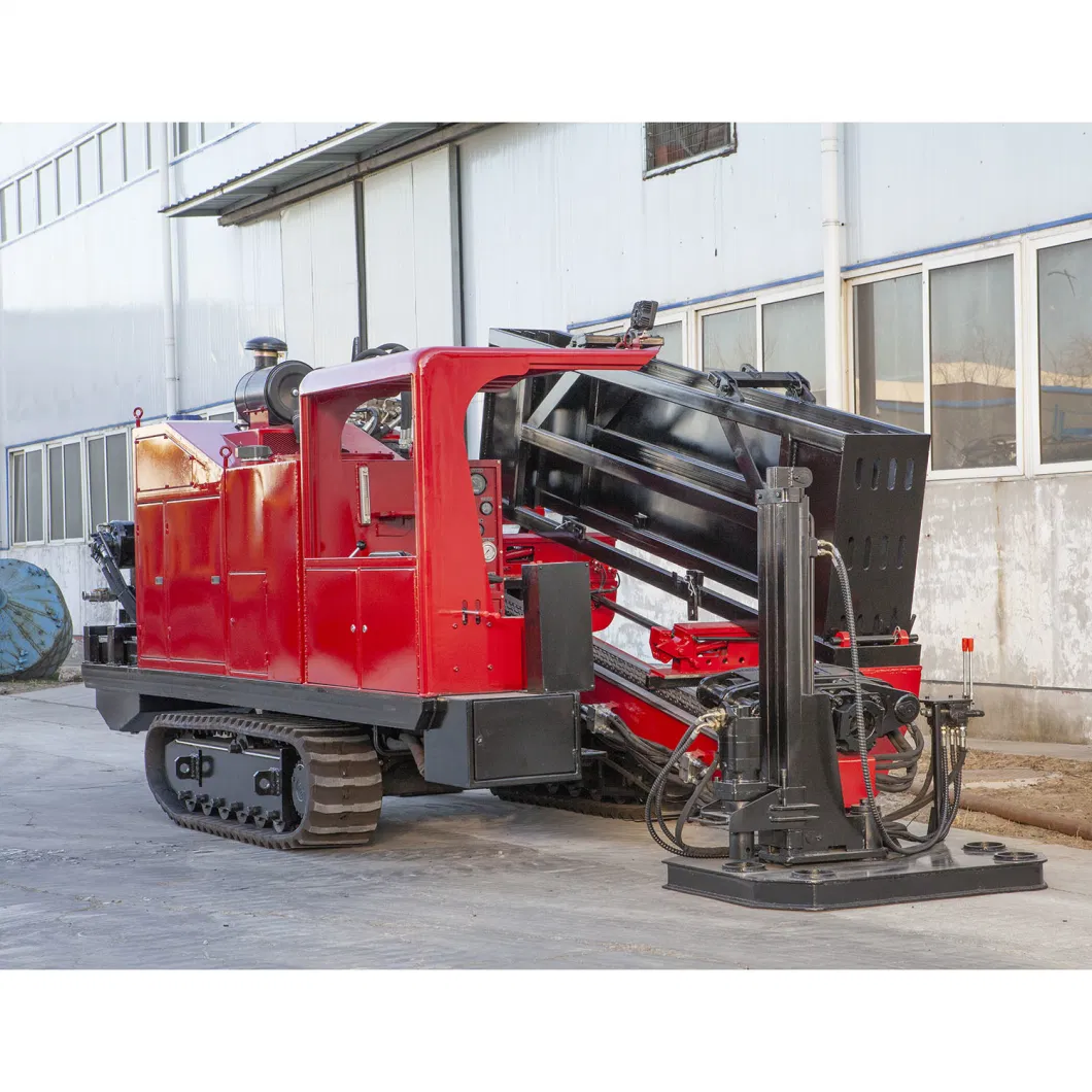 HDD Drilling Machine Ddw-180, Trenchless Machine